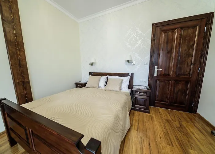 Gasthuis Na Zlotym Widoku 3*