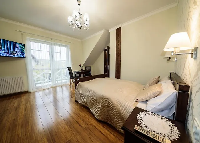 Na Zlotym Widoku 3* Piechowice (Karkonosze)