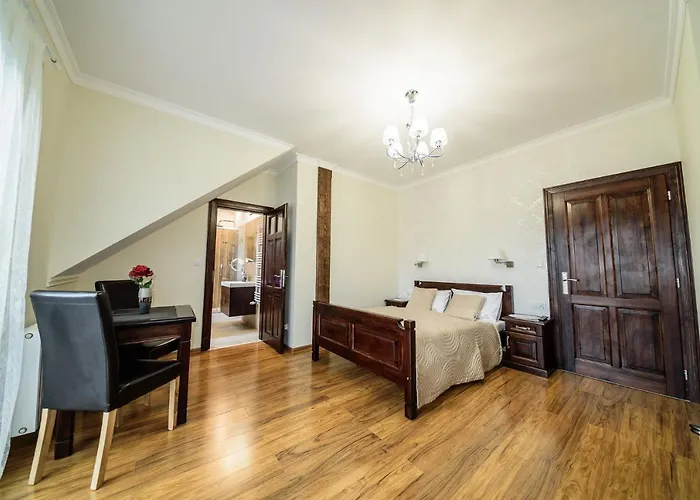 Pensión Na Zlotym Widoku