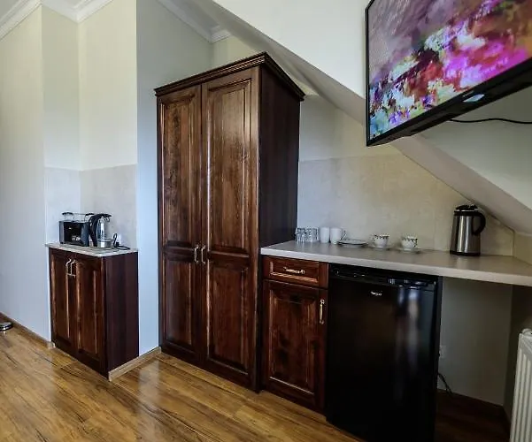 Na Zlotym Widoku 3* Piechowice (Karkonosze)