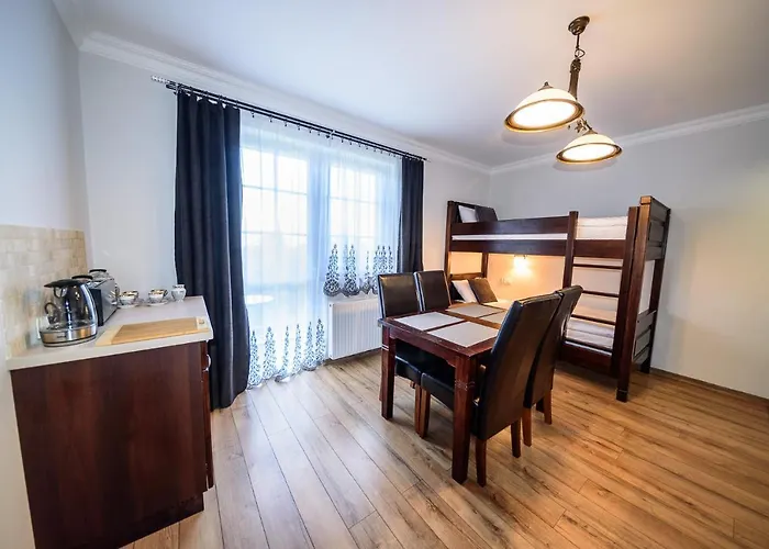 Pensión Na Zlotym Widoku