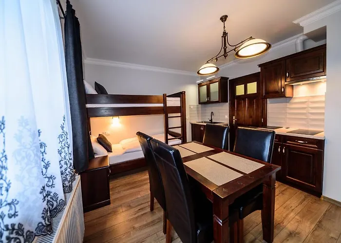 Na Zlotym Widoku 3* Piechowice (Karkonosze)