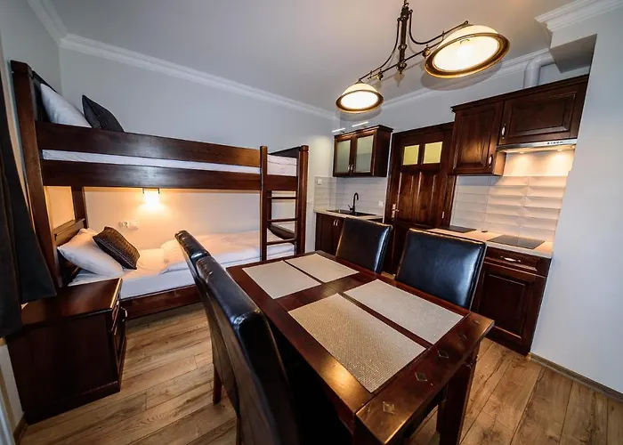 Pensión Na Zlotym Widoku 3*