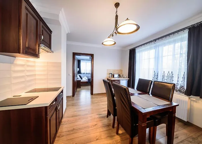 Na Zlotym Widoku Pensión