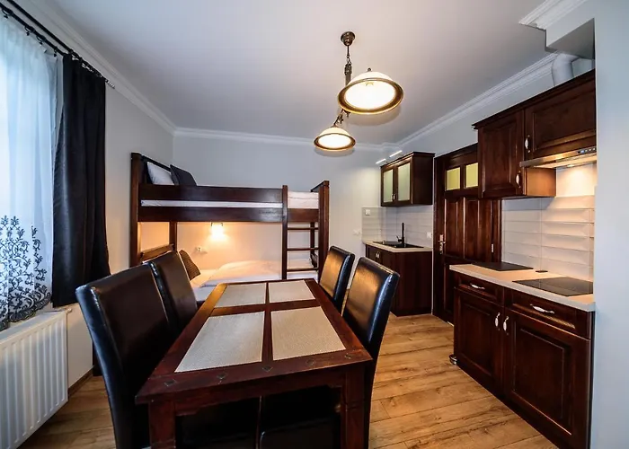 Gasthuis Na Zlotym Widoku Piechowice (Karkonosze)